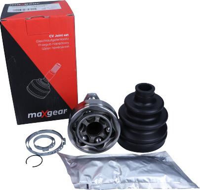 Maxgear 49-1594 - Каре комплект, полуоска vvparts.bg