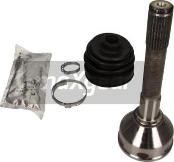 Maxgear 49-1541 - Каре комплект, полуоска vvparts.bg