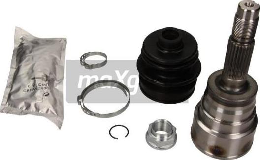 Maxgear 49-1543 - Каре комплект, полуоска vvparts.bg