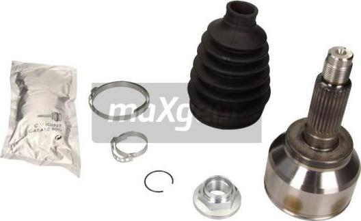 Maxgear 49-1569 - Каре комплект, полуоска vvparts.bg