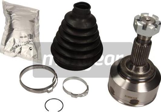 Maxgear 49-1509 - Каре комплект, полуоска vvparts.bg