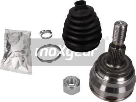 Maxgear 49-1519 - Каре комплект, полуоска vvparts.bg