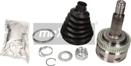 Maxgear 49-1518 - Каре комплект, полуоска vvparts.bg