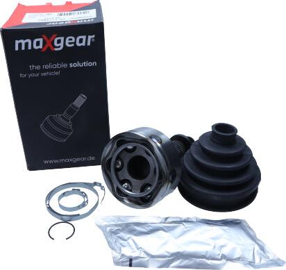 Maxgear 49-1512 - Каре комплект, полуоска vvparts.bg