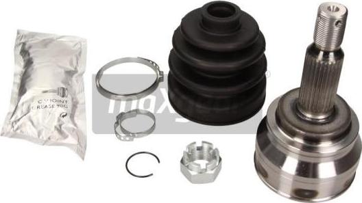 Maxgear 49-1580 - Каре комплект, полуоска vvparts.bg