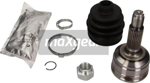 Maxgear 49-1537 - Каре комплект, полуоска vvparts.bg