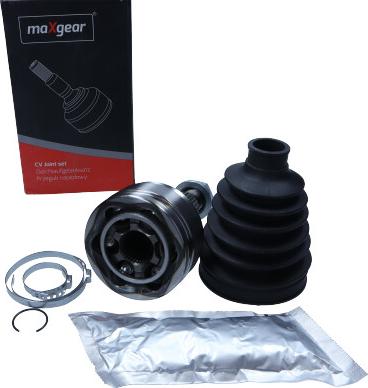 Maxgear 49-1529 - Каре комплект, полуоска vvparts.bg