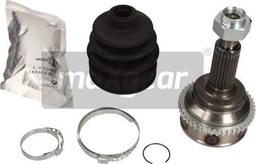 Maxgear 49-1575 - Каре комплект, полуоска vvparts.bg