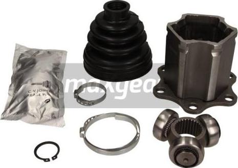 Maxgear 49-1649 - Каре комплект, полуоска vvparts.bg