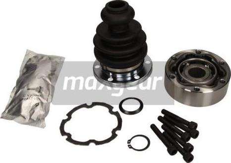 Maxgear 49-1648 - Каре комплект, полуоска vvparts.bg