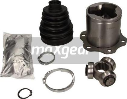 Maxgear 49-1647 - Каре комплект, полуоска vvparts.bg