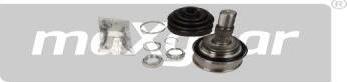 Maxgear 49-1609 - Каре комплект, полуоска vvparts.bg