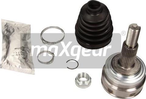 Maxgear 49-1604 - Каре комплект, полуоска vvparts.bg