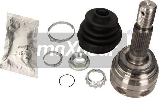 Maxgear 49-1610 - Каре комплект, полуоска vvparts.bg