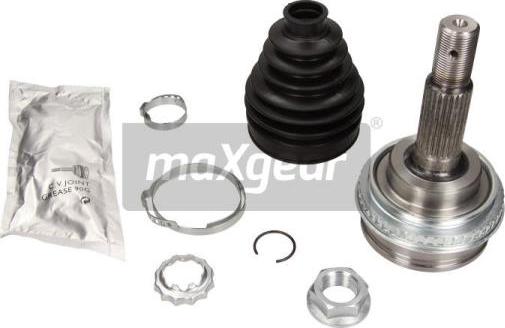 Maxgear 49-1611 - Каре комплект, полуоска vvparts.bg