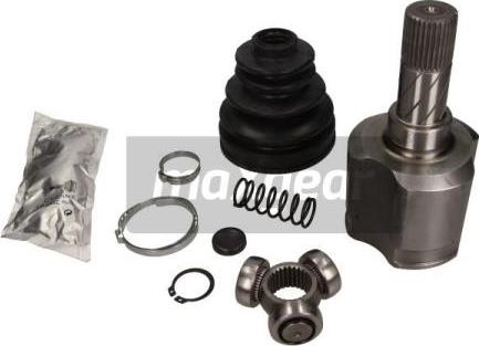 Maxgear 49-1625 - Каре комплект, полуоска vvparts.bg