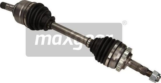 Maxgear 49-1672 - Полуоска vvparts.bg