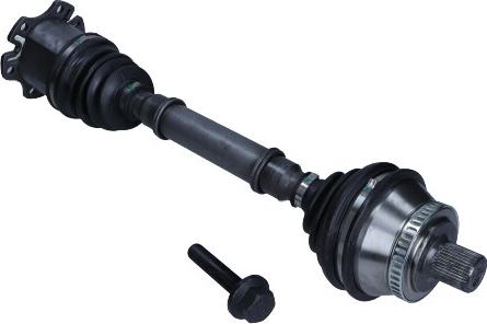 Euro Driveline AD303A - Полуоска vvparts.bg