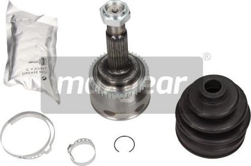 Maxgear 49-1006 - Каре комплект, полуоска vvparts.bg