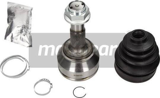 Maxgear 49-1017 - Каре комплект, полуоска vvparts.bg