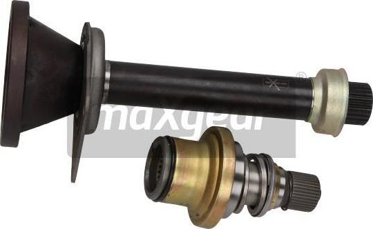 Maxgear 49-1039 - Шлиц втулка, диференциал vvparts.bg