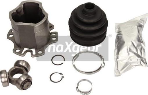 Maxgear 49-1022 - Каре комплект, полуоска vvparts.bg