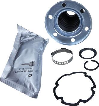 Maxgear 49-1078 - Маншон, полуоска vvparts.bg