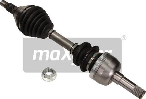 Maxgear 49-1152 - Полуоска vvparts.bg