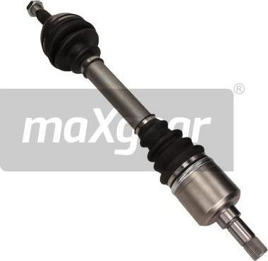 Maxgear 49-1128 - Полуоска vvparts.bg