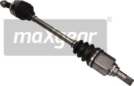 Maxgear 49-1176 - Полуоска vvparts.bg