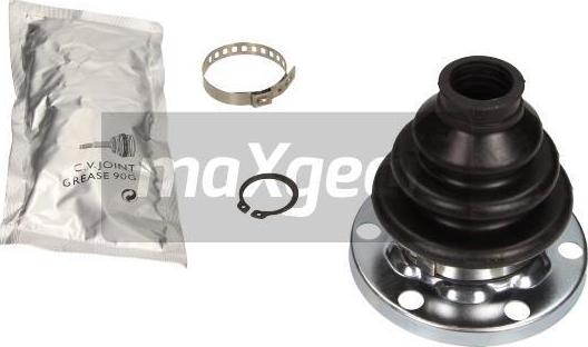 Maxgear 49-1395 - Маншон, полуоска vvparts.bg