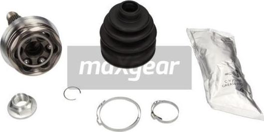 Maxgear 49-1305 - Каре комплект, полуоска vvparts.bg