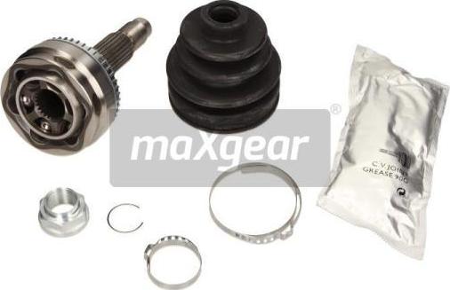 Maxgear 49-1319 - Каре комплект, полуоска vvparts.bg