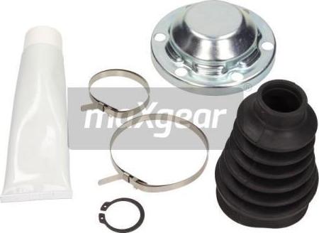 Maxgear 49-1339 - Маншон, полуоска vvparts.bg