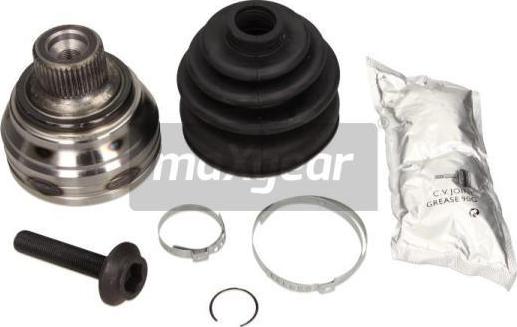 Maxgear 49-1322 - Каре комплект, полуоска vvparts.bg