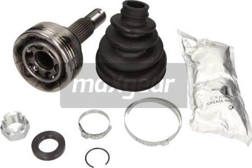 Maxgear 49-1295 - Каре комплект, полуоска vvparts.bg