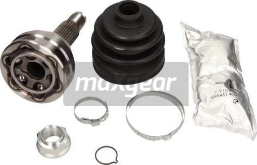 Maxgear 49-1242 - Каре комплект, полуоска vvparts.bg