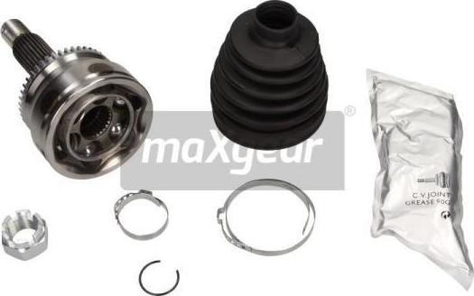 Maxgear 49-1259 - Каре комплект, полуоска vvparts.bg