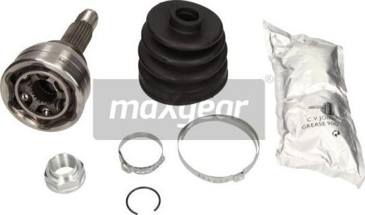 Maxgear 49-1255 - Каре комплект, полуоска vvparts.bg