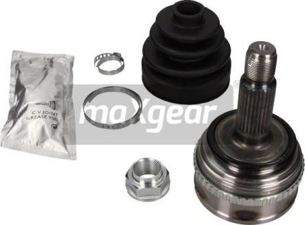 Maxgear 49-1252 - Каре комплект, полуоска vvparts.bg