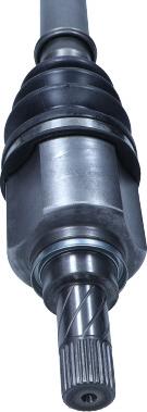 Maxgear 49-1201 - Полуоска vvparts.bg