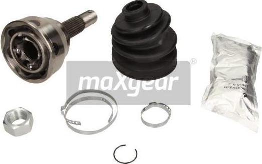 Maxgear 49-1286 - Каре комплект, полуоска vvparts.bg