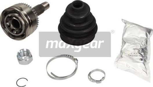 Maxgear 49-1282 - Каре комплект, полуоска vvparts.bg