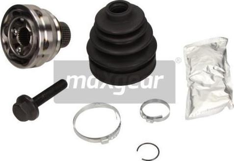 Maxgear 49-1235 - Каре комплект, полуоска vvparts.bg