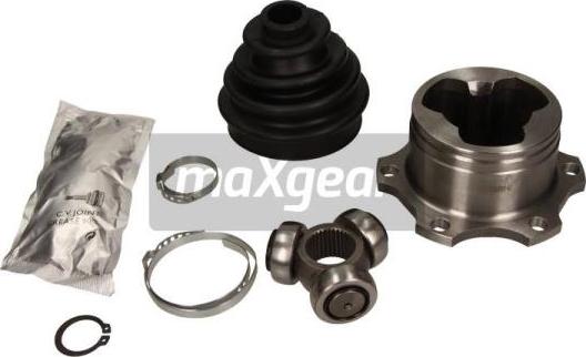 Maxgear 49-1231 - Каре комплект, полуоска vvparts.bg