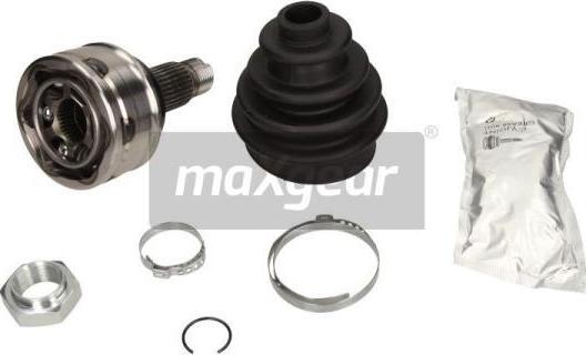 Maxgear 49-1237 - Каре комплект, полуоска vvparts.bg