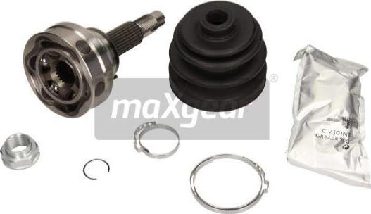 Maxgear 49-1229 - Каре комплект, полуоска vvparts.bg