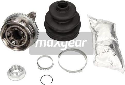 Maxgear 49-1278 - Каре комплект, полуоска vvparts.bg