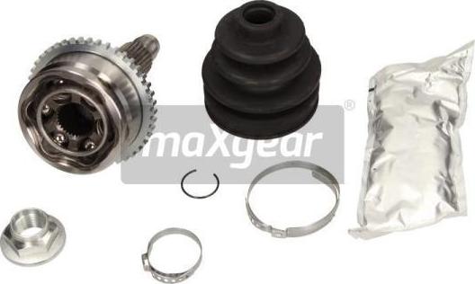 Maxgear 49-1277 - Каре комплект, полуоска vvparts.bg