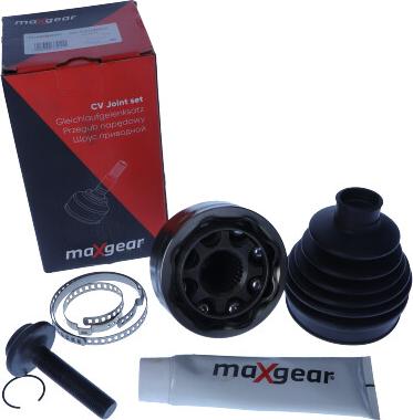 Maxgear 49-3078 - Каре комплект, полуоска vvparts.bg